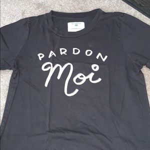 Anthropologie t-shirt